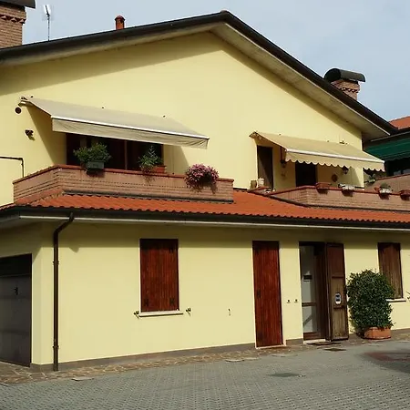 Bed & Breakfast Al Brutto Anatroccolo Ferrara