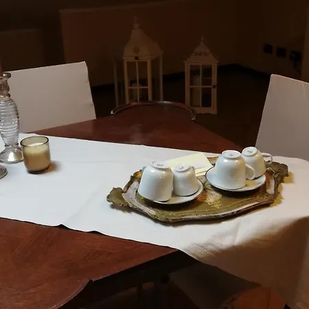 Bed & Breakfast Al Brutto Anatroccolo