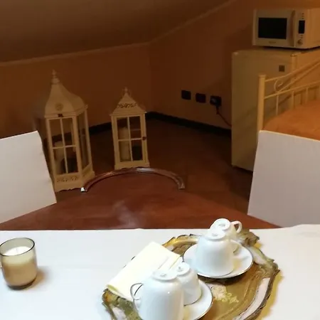 Al Brutto Anatroccolo Bed & Breakfast
