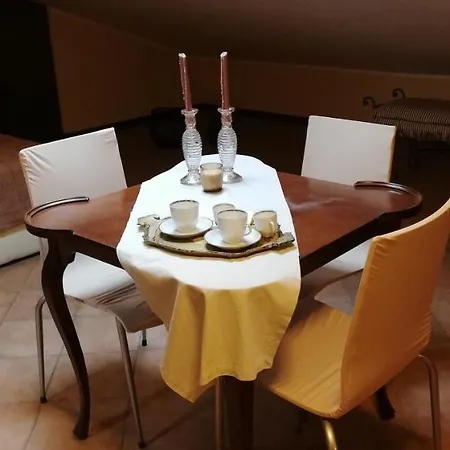 Bed & Breakfast Al Brutto Anatroccolo Ferrara