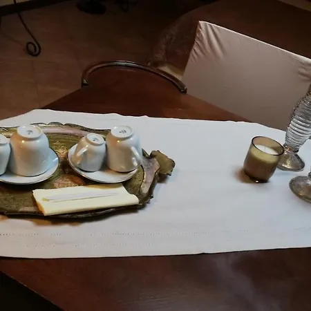 Al Brutto Anatroccolo Bed & Breakfast